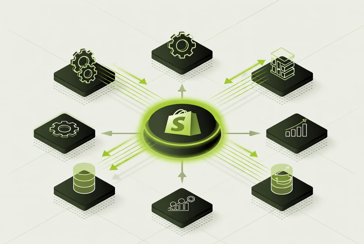Shopify ERP Integration 2026: Architecture, Patterns, and How to Avoid the Common Failures