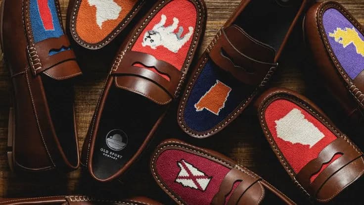 Old Sport Company Shopify store
