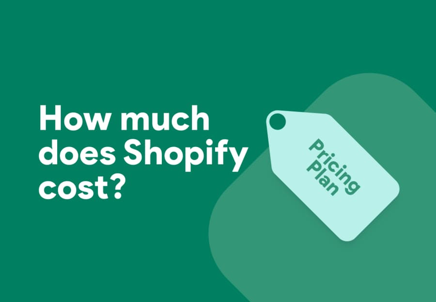 How much does Shopify cost — pricing and plans