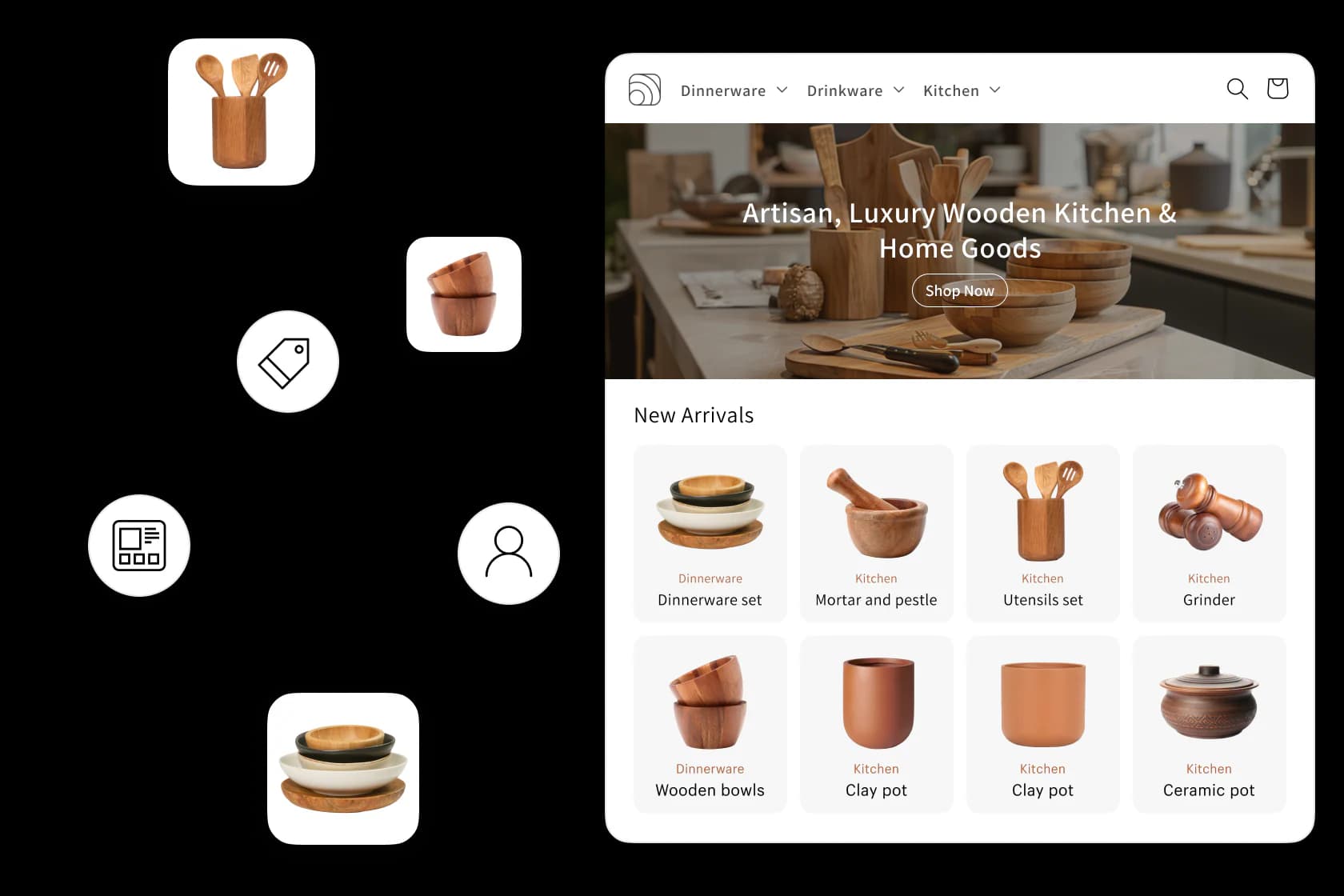 Shopify Migration