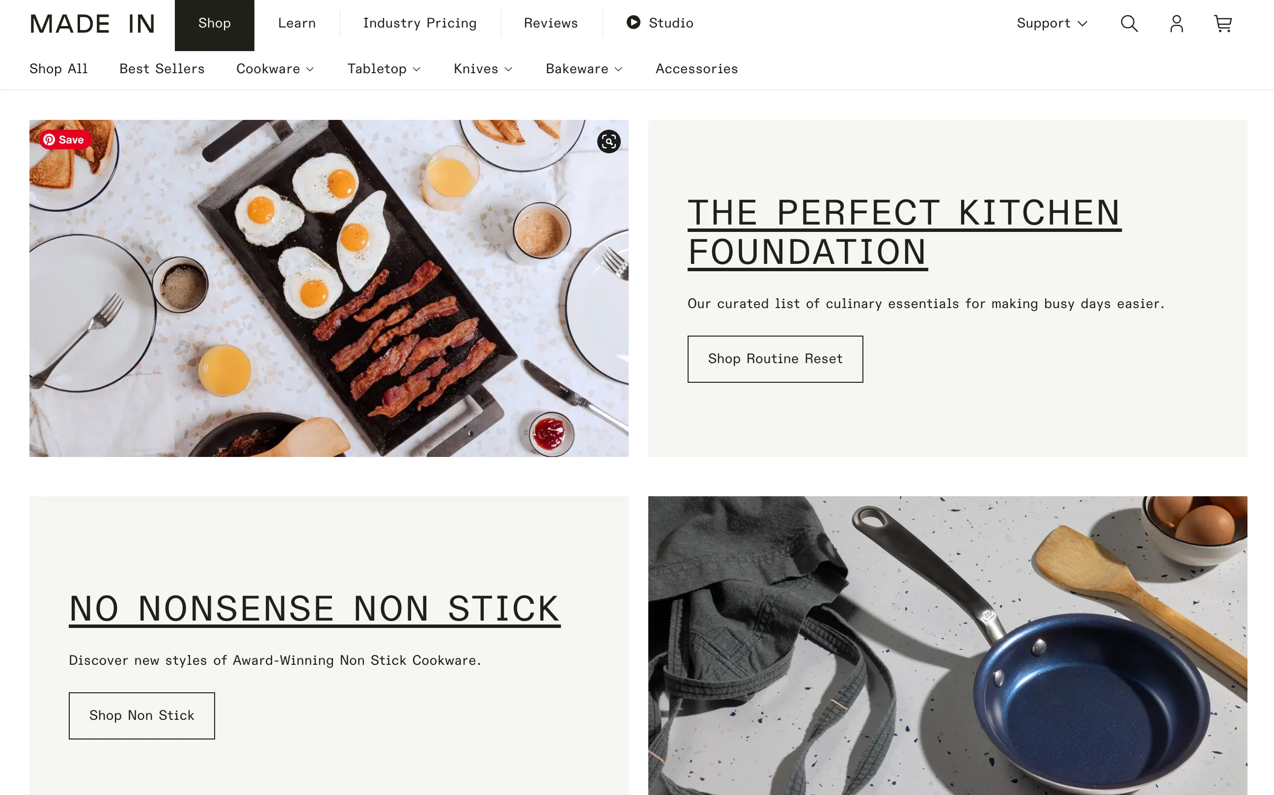 Shopify Store Development