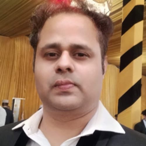 Abhishek S. profile