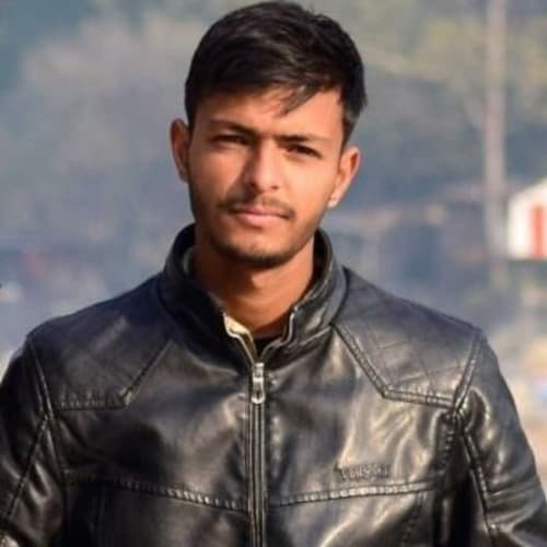 Abhishek S. profile