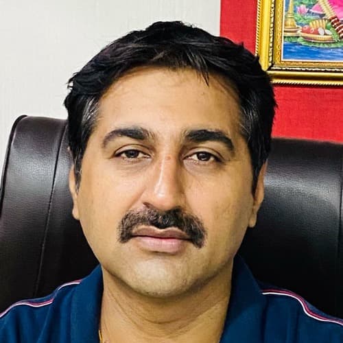 Achal C. profile