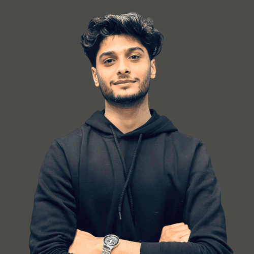 Ahmed F. profile