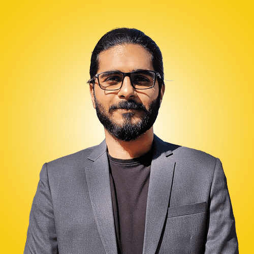 Ahmed T. profile