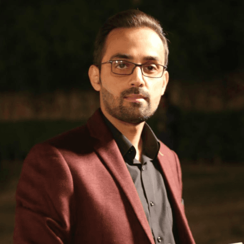 Ahsan R. profile