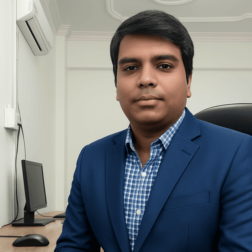 Ajay G. profile