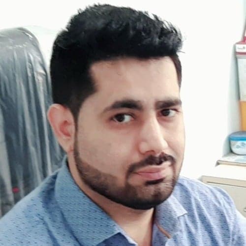 Aman B. profile