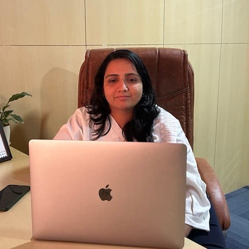 Amisha R. profile