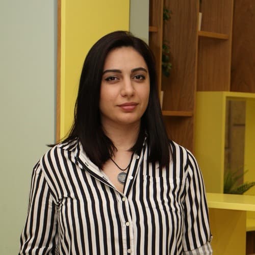 Anahit S. profile