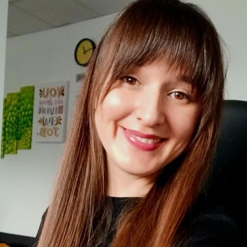 Anastasiia M. profile