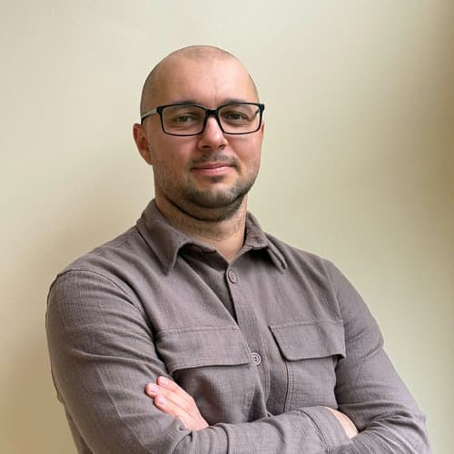 Andrii I. profile