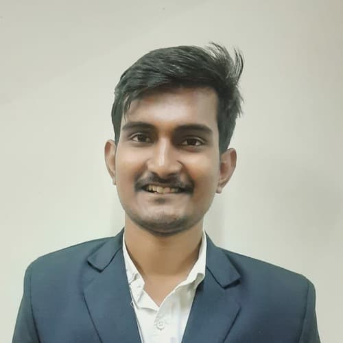 Anikesh P. profile