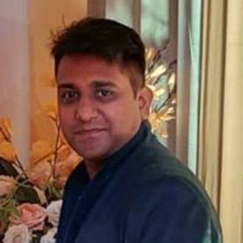 Ankit M. profile