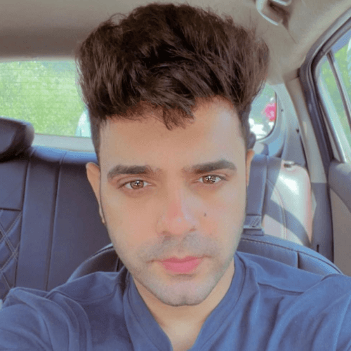 Ankit T. profile