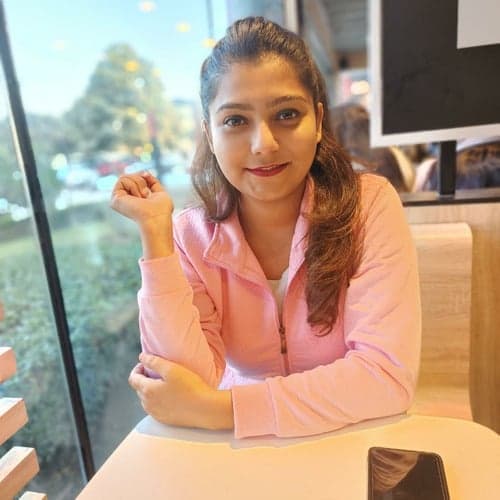 Anmol T. profile