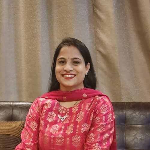 Anu K. profile