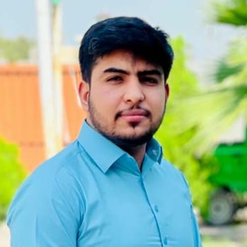 Arslan M. profile