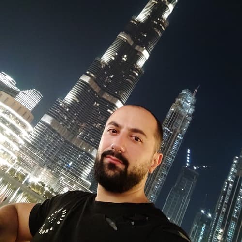 Artak S. profile