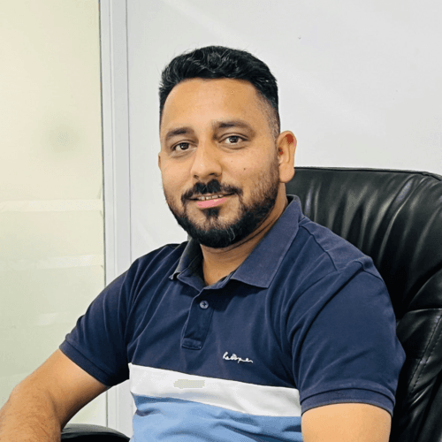 Arun J. profile