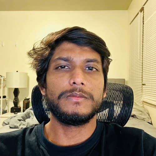 Ashik R. profile