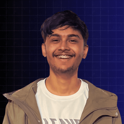 Ashish A. profile