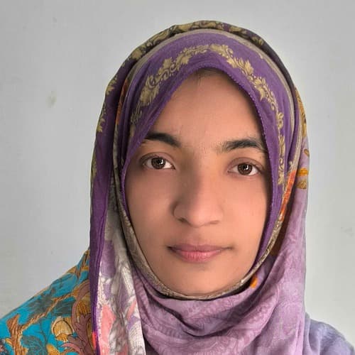 Asma B. profile