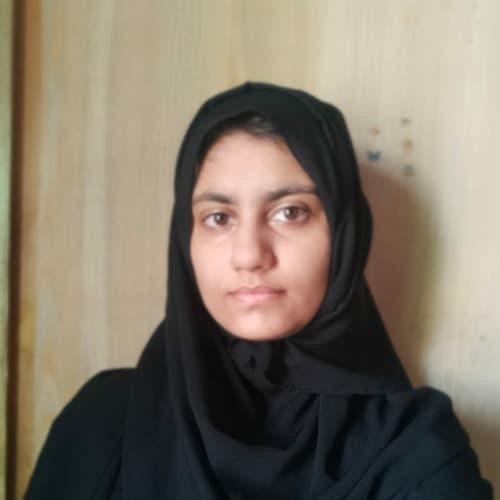 Ayesha U. profile