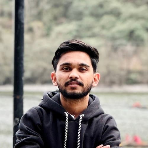 Ayush R. profile