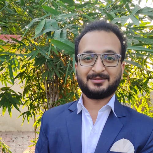 Bhrugesh B. profile