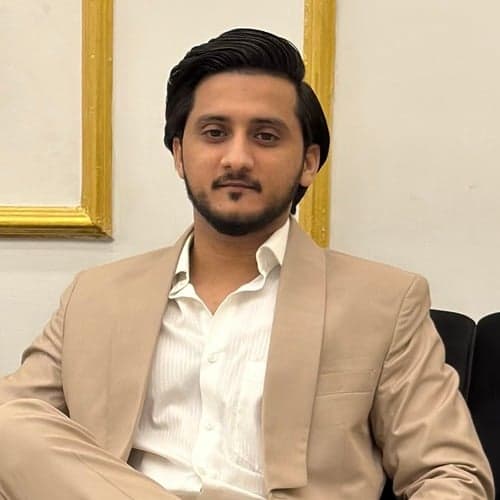 Chaudhry Saif u. profile