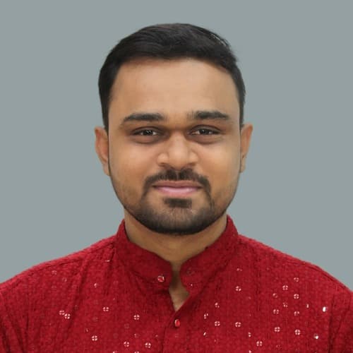 Chintan P. profile