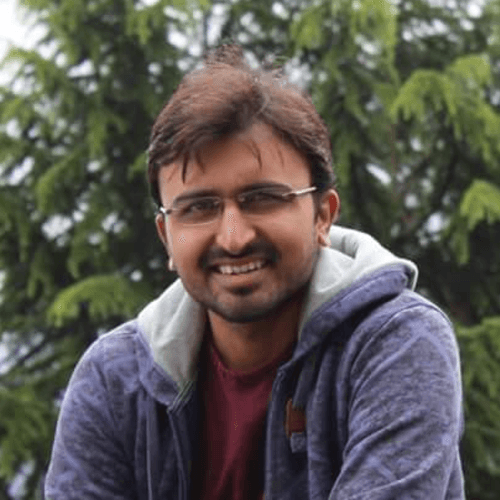 Chirag P. profile