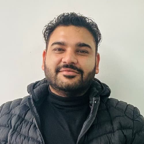 Chirag S. profile