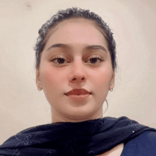 Darakshan K. profile