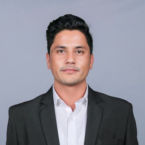 Deepak T. profile
