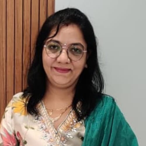 Diksha J. profile