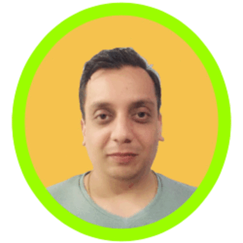 Dikshit S. profile