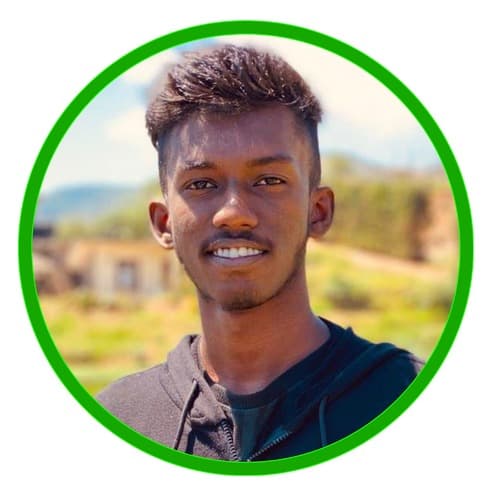 Dilukshan G. profile