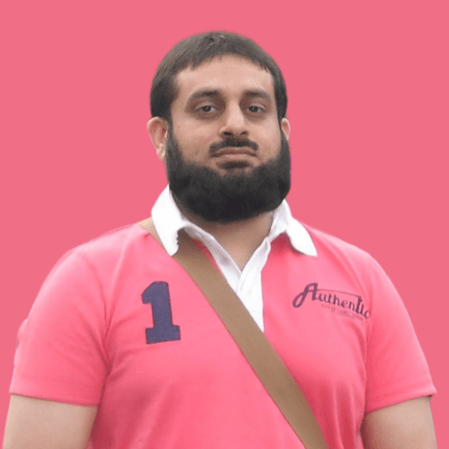 Ehtisham A. profile