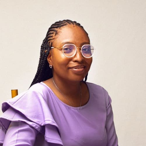 Faith A. profile