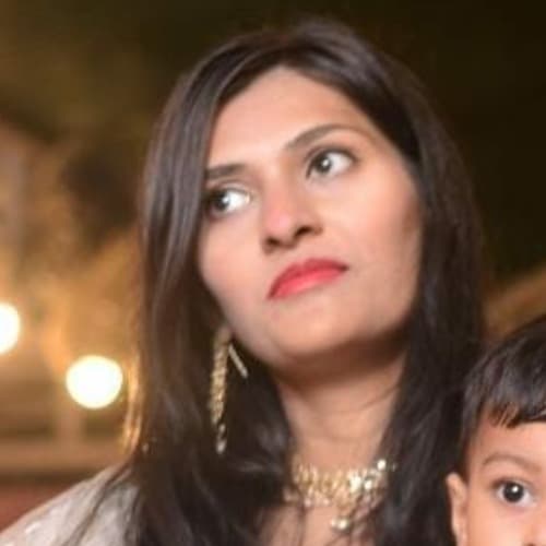 Faiza S. profile