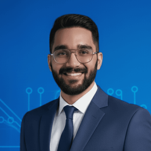 Faraz Ahmed K. profile