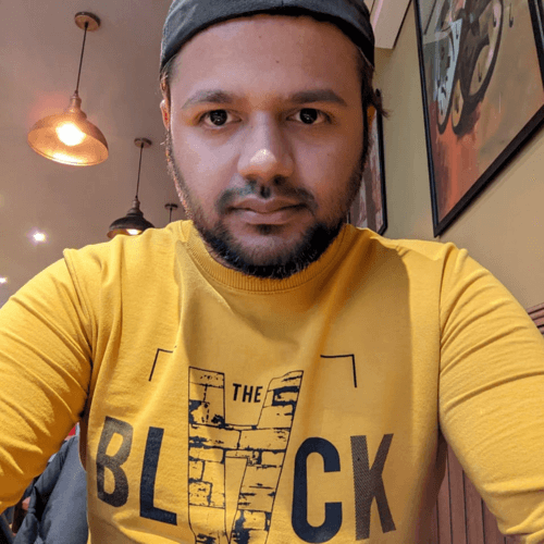 Farhan R. profile