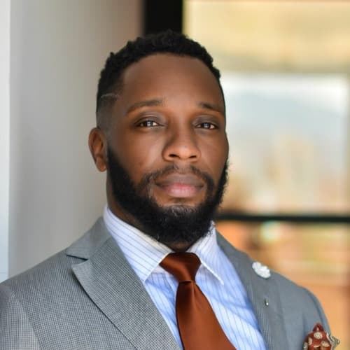 Geron P. profile
