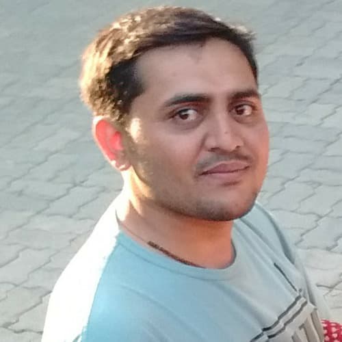 Ghanshyam T. profile
