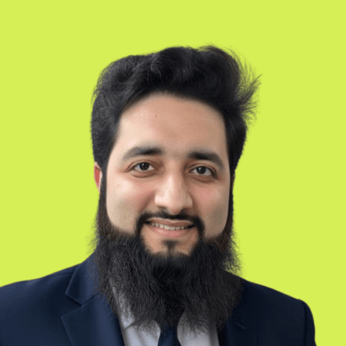 Hammad S. profile