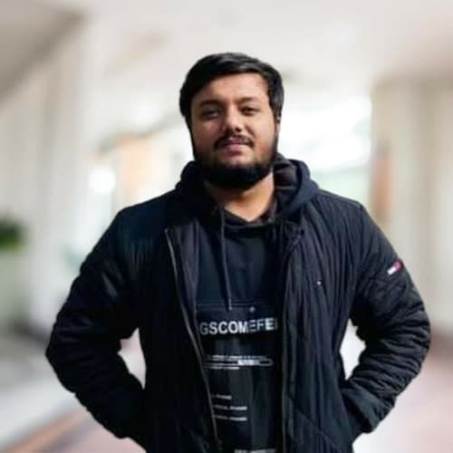 Hamza S. profile