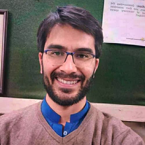Hanif K. profile
